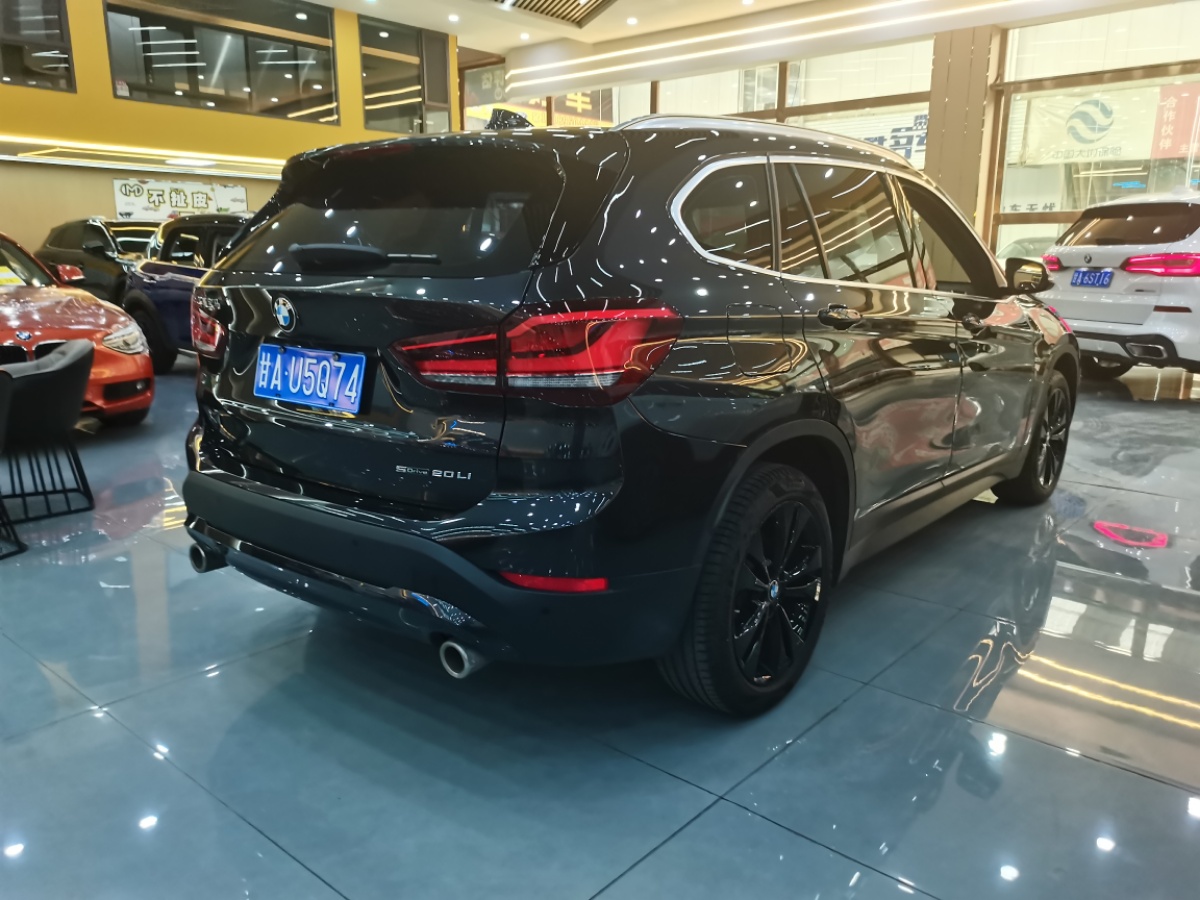 BMW X1 2022 #5 BMW X1 2022 car image #5