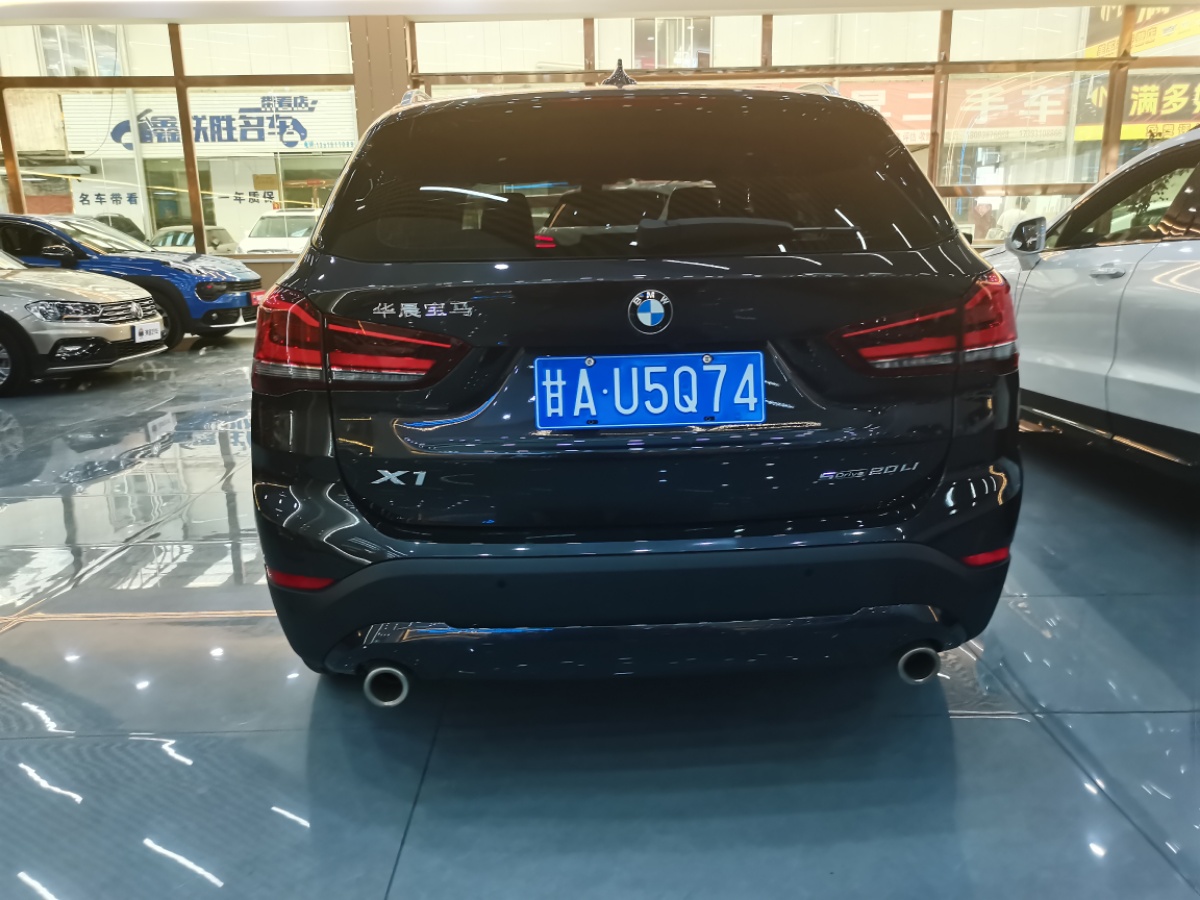 BMW X1 2022 #4 BMW X1 2022 car image #4