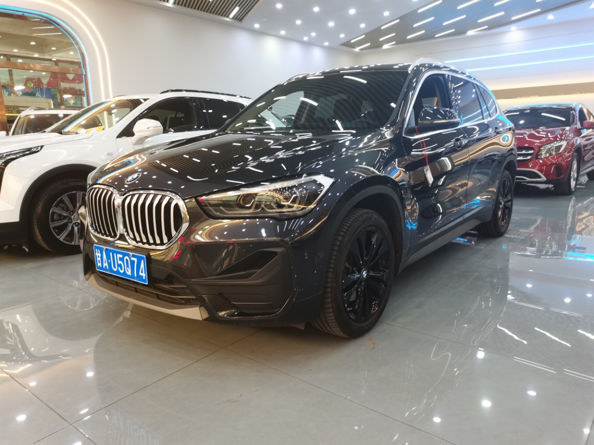 BMW X1 2022 BMW X1 2022 car image
