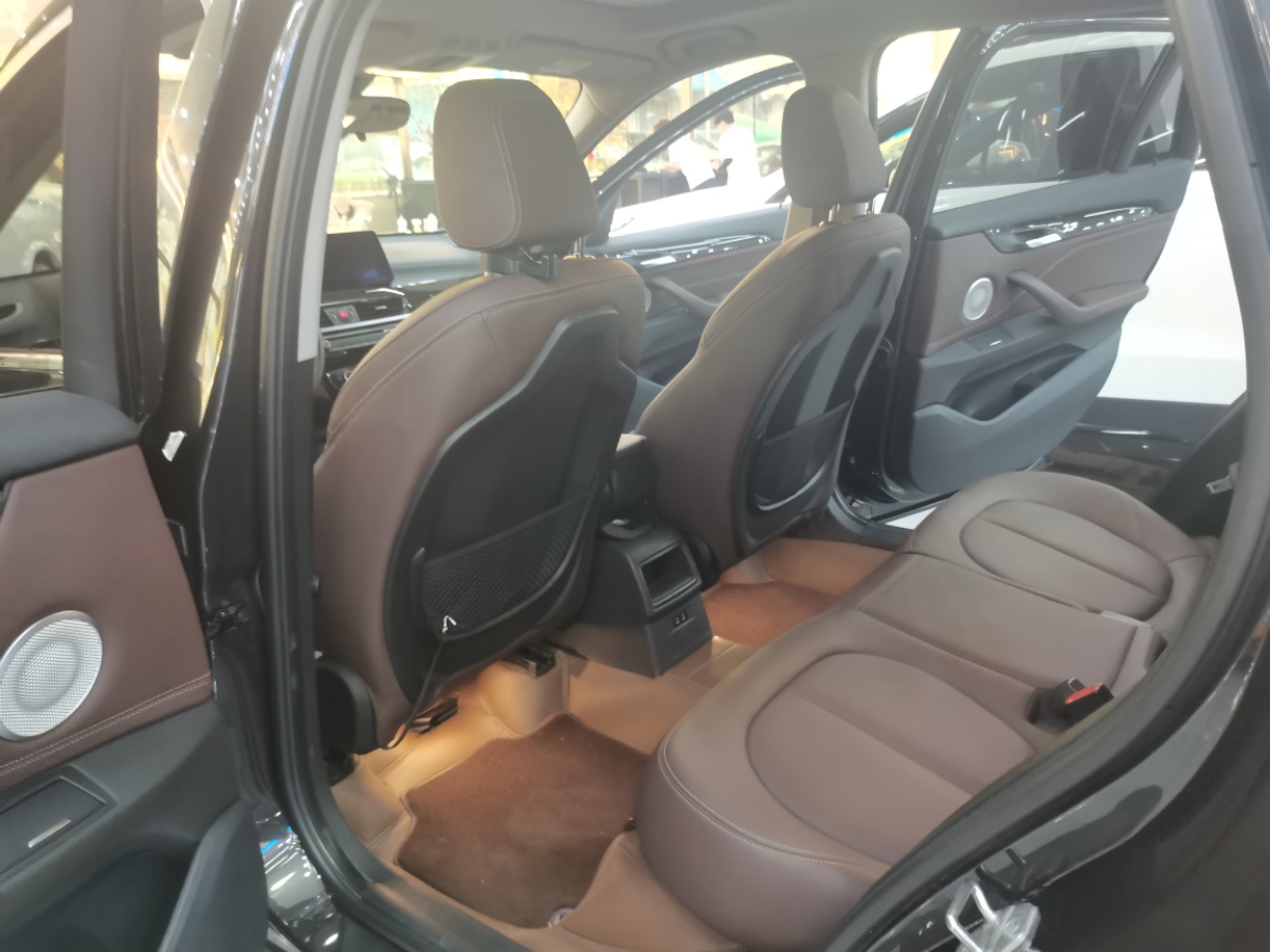 BMW X1 2022 #8 BMW X1 2022 car image #8
