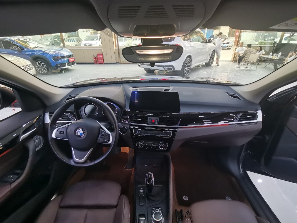 BMW X1 2022 #11 BMW X1 2022 car image #11