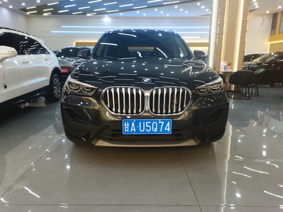 BMW X1 2022 #2 BMW X1 2022 car image #2