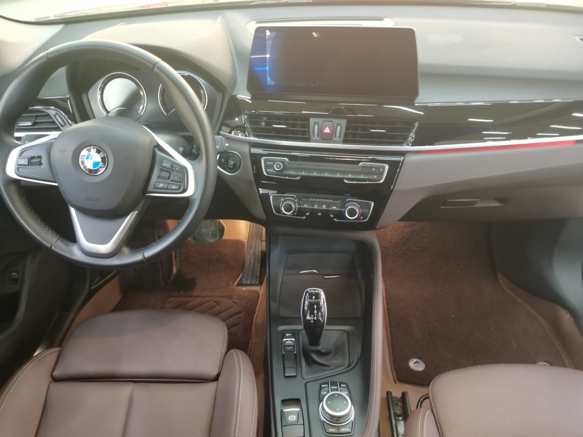 BMW X1 2022 #12 BMW X1 2022 car image #12