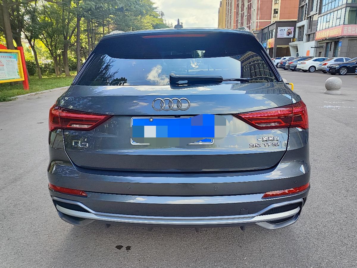 Audi Q3 2020 #6 Audi Q3 2020 car image #6