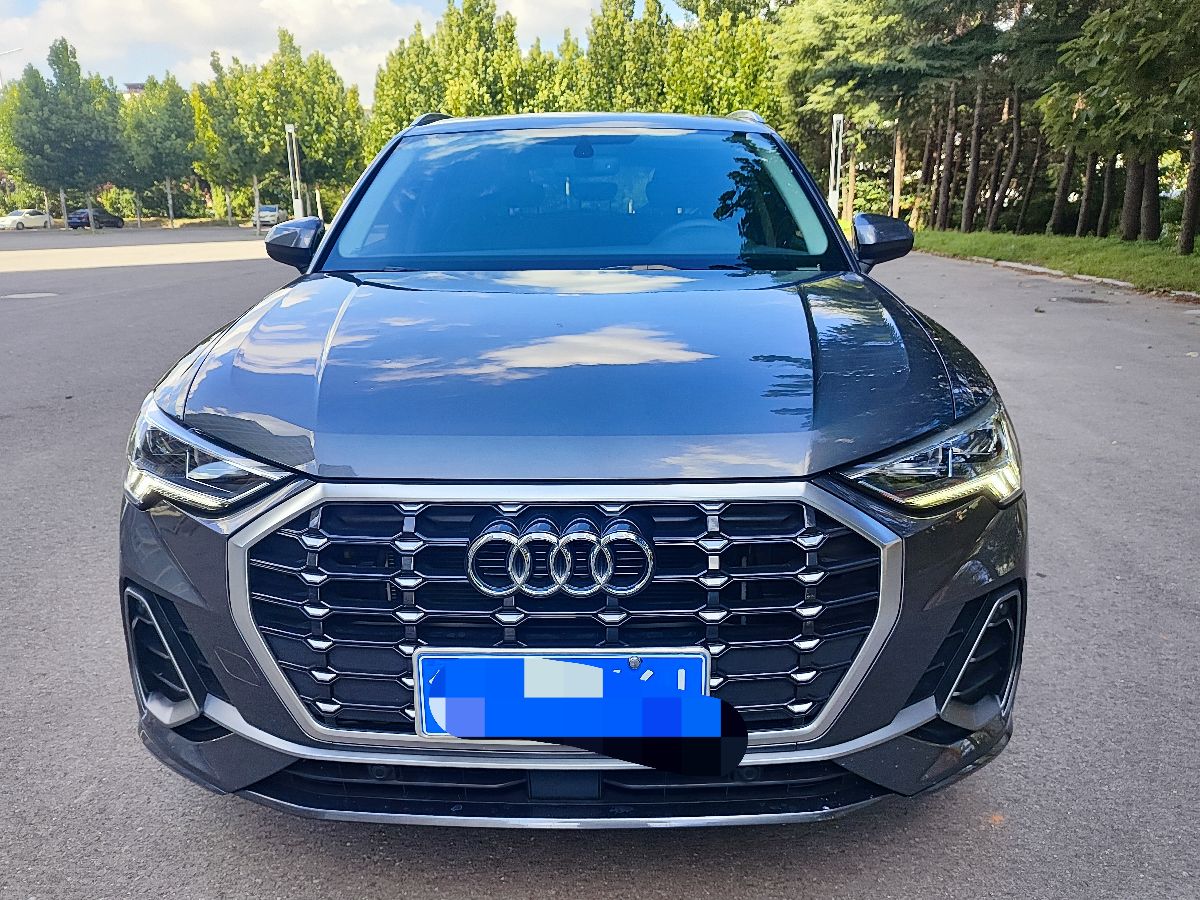 Audi Q3 2020 #5 Audi Q3 2020 car image #5
