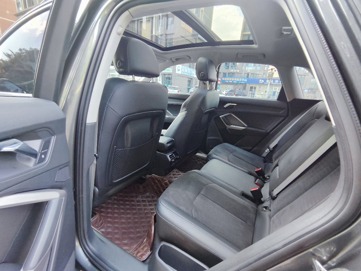Audi Q3 2020 #10 Audi Q3 2020 car image #10