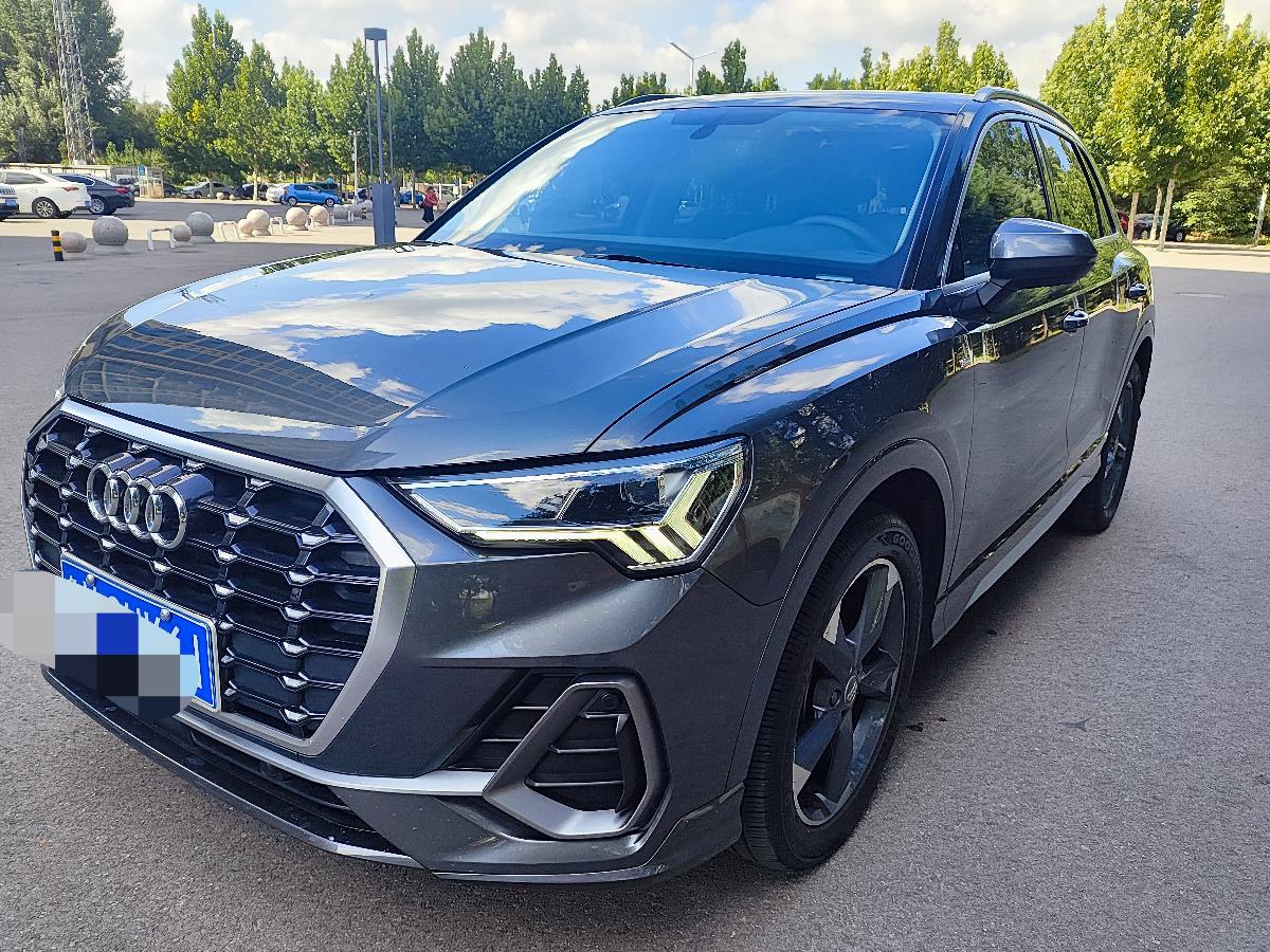 Audi Q3 2020 Audi Q3 2020 car image