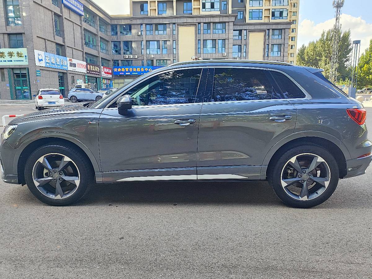 Audi Q3 2020 #8 Audi Q3 2020 car image #8