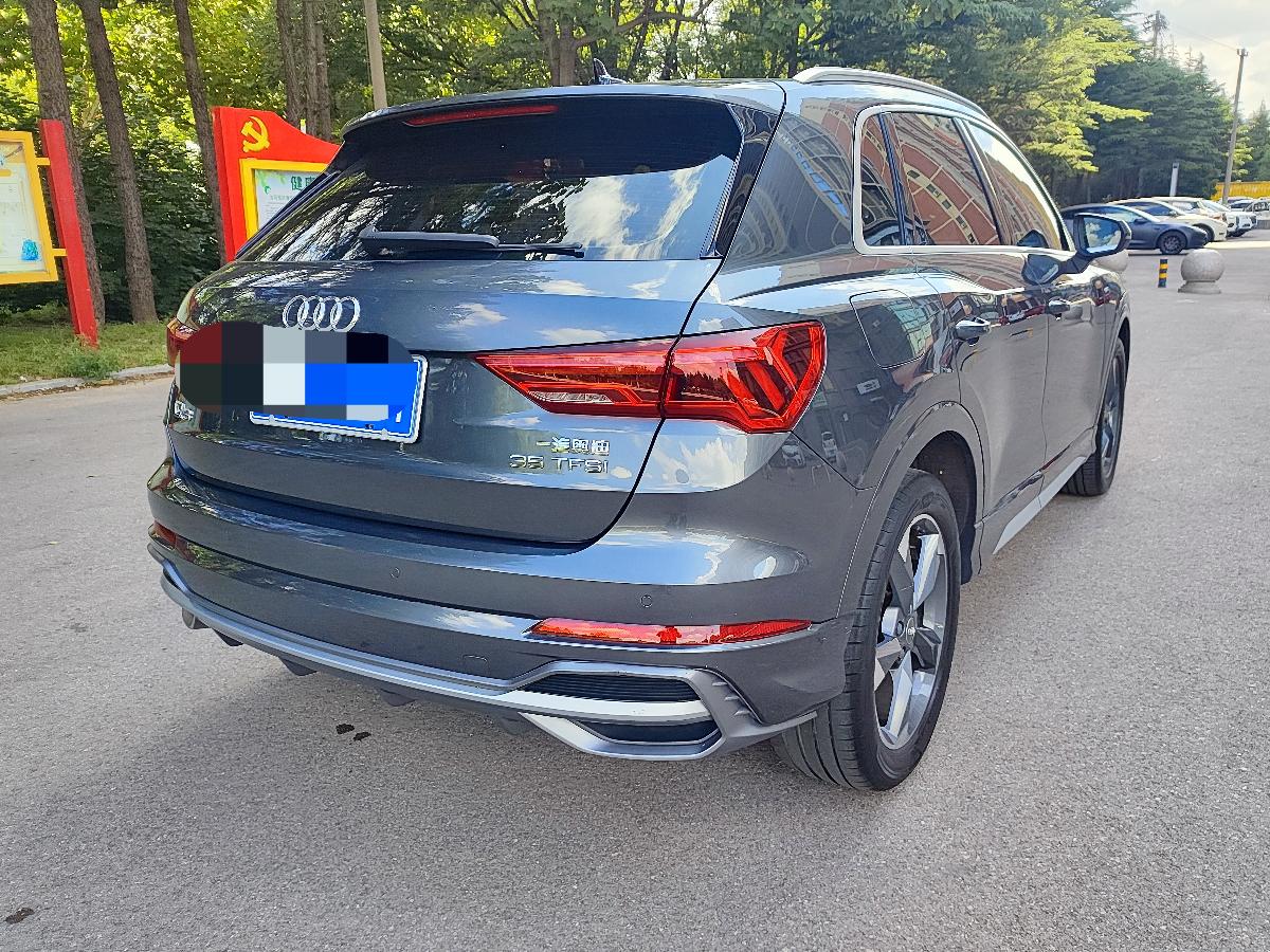 Audi Q3 2020 #3 Audi Q3 2020 car image #3