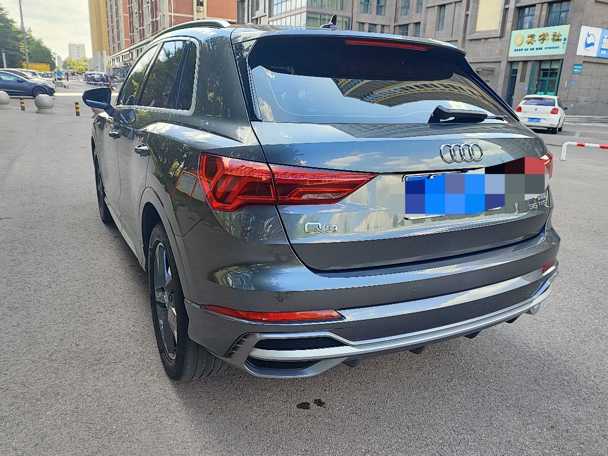 Audi Q3 2020 #4 Audi Q3 2020 car image #4