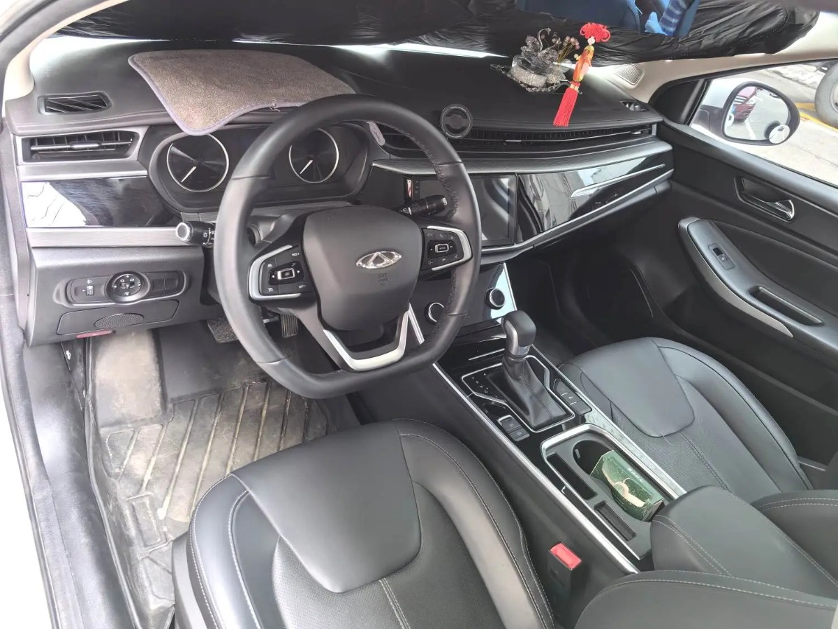 Chery Arrizo 5 2023 car image #4