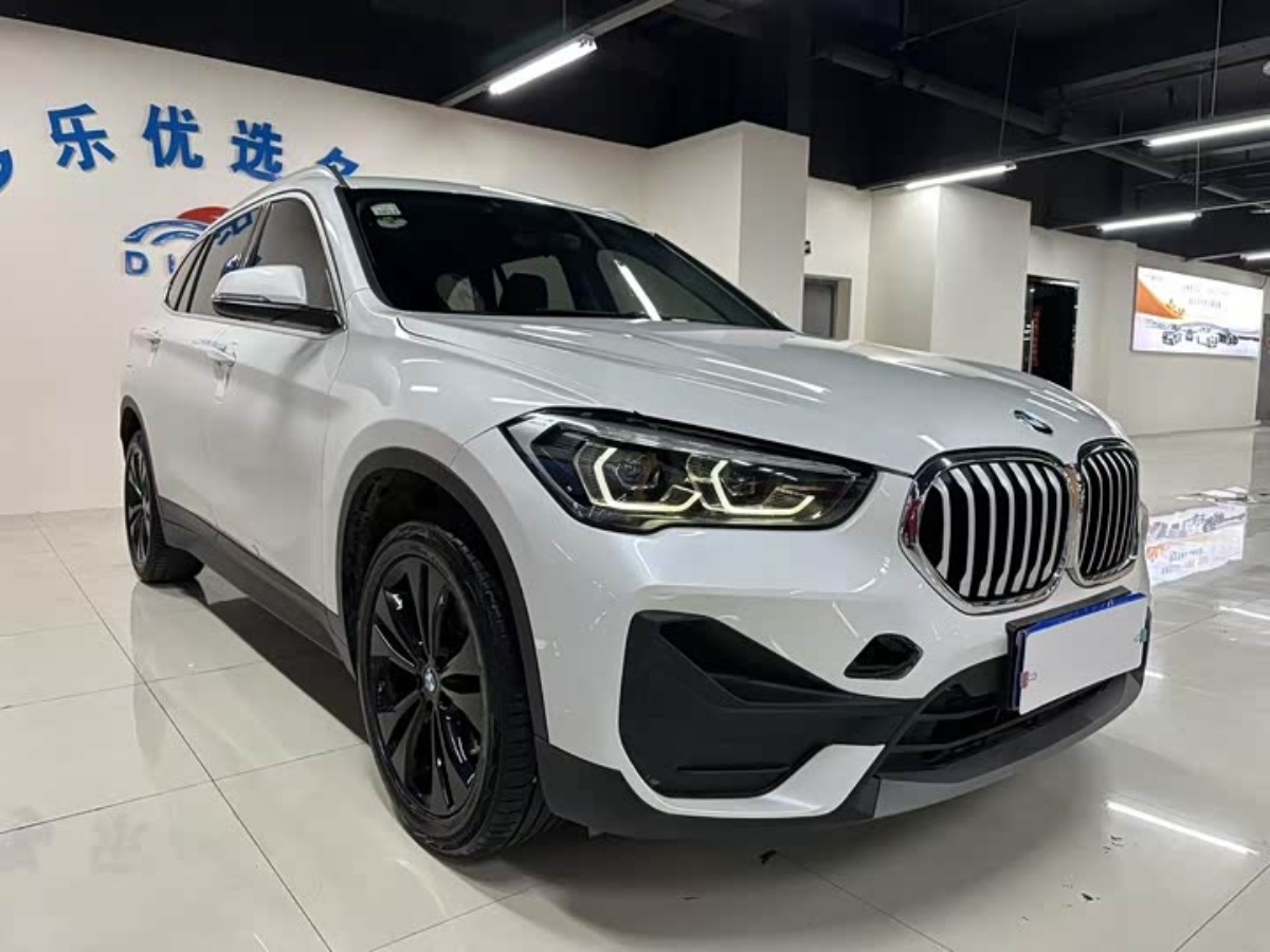 BMW X1 2021 #3 BMW X1 2021 car image #3