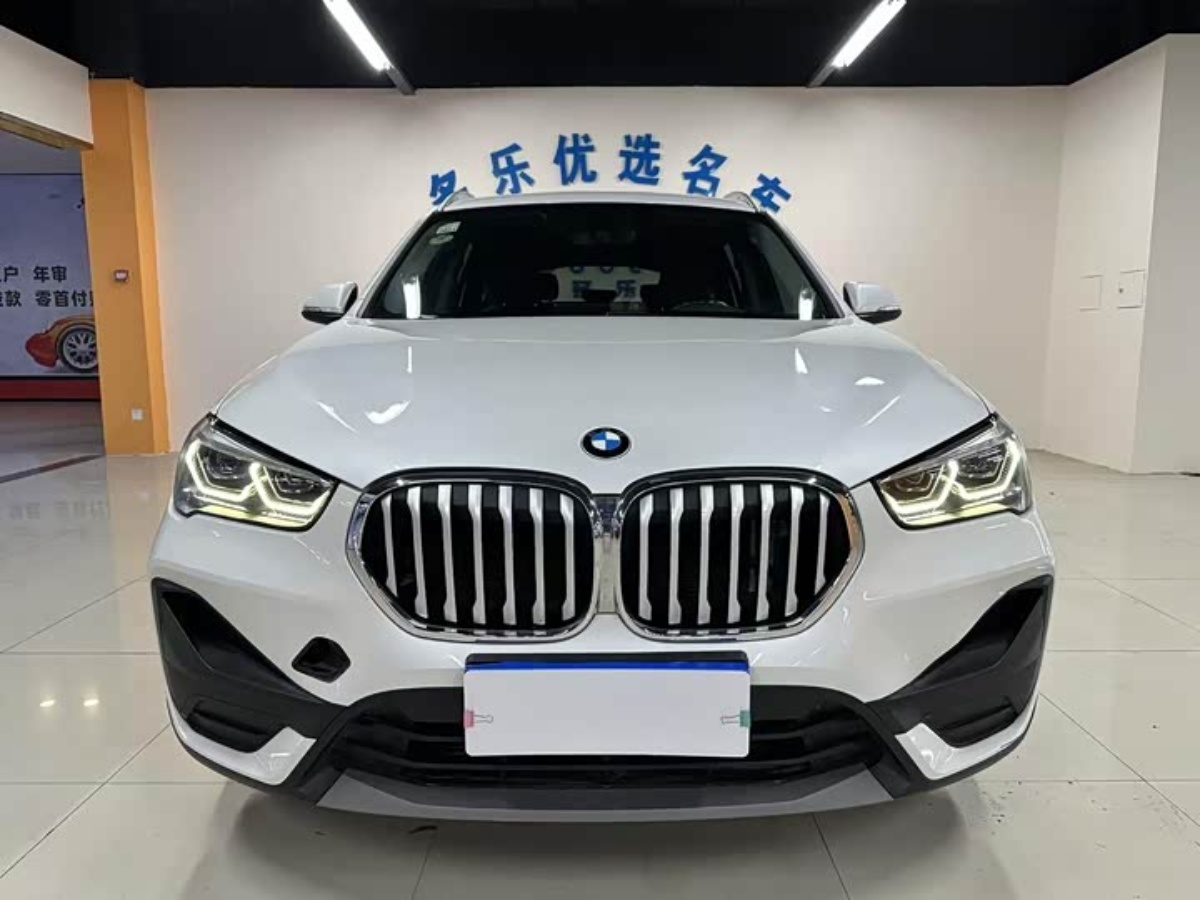 BMW X1 2021 #2 BMW X1 2021 car image #2