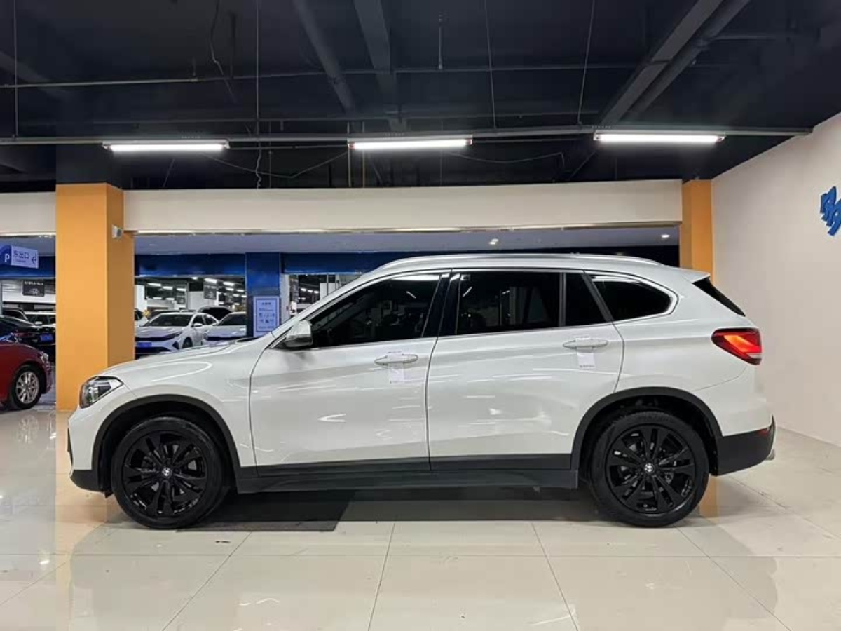 BMW X1 2021 #7 BMW X1 2021 car image #7