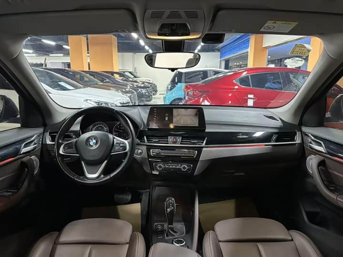 BMW X1 2021 #4 BMW X1 2021 car image #4