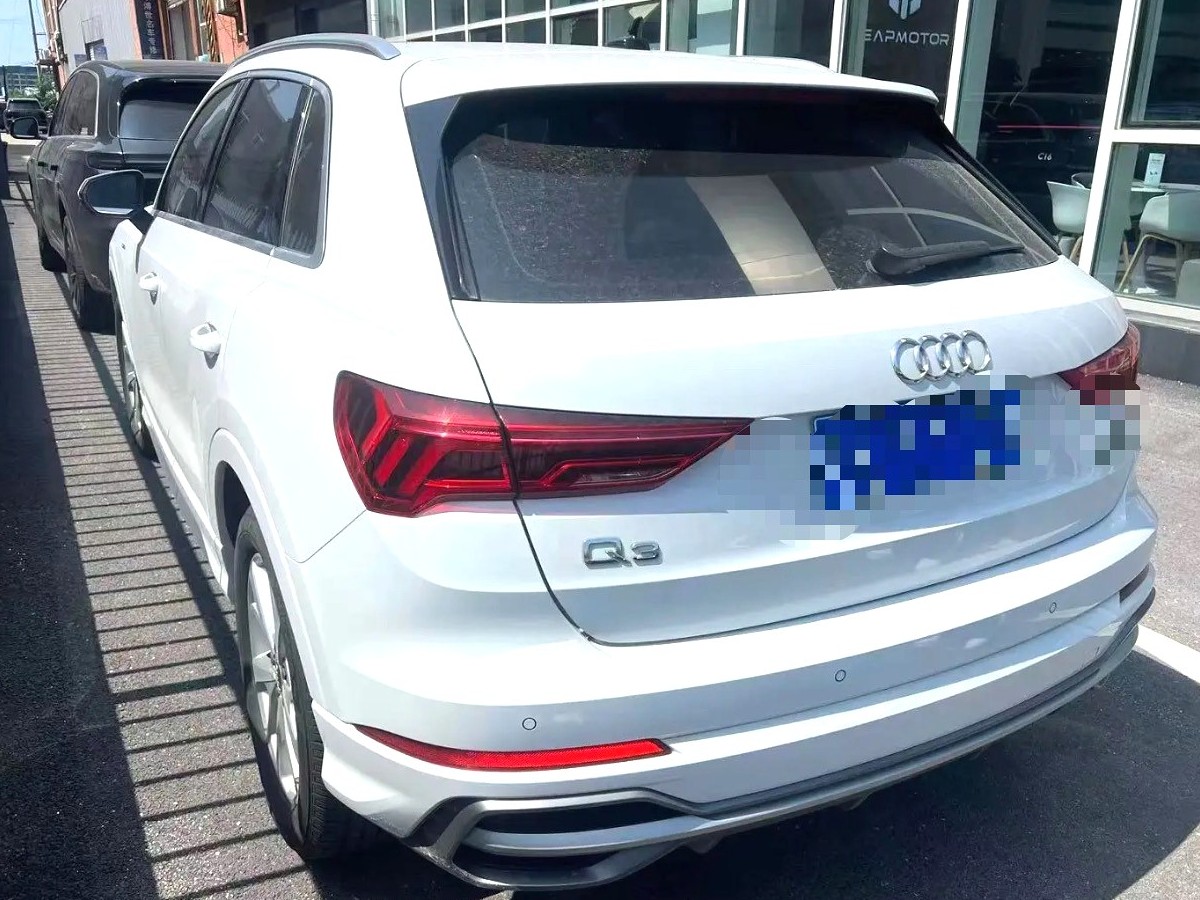 Audi Q3 2020 #7 Audi Q3 2020 car image #7