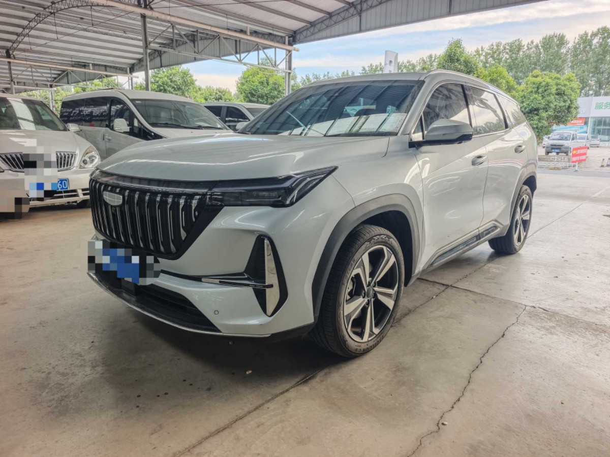 GEELY Boyue L 2025 GEELY Boyue L 2025 car image