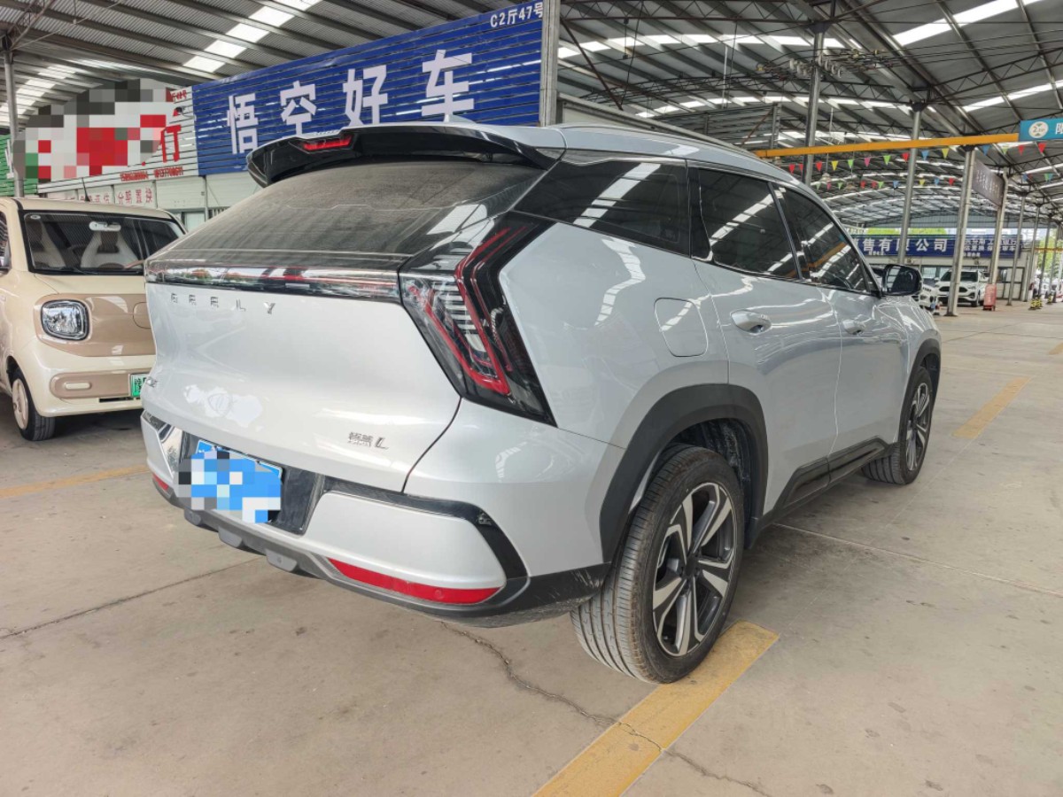 GEELY Boyue L 2025 #2 GEELY Boyue L 2025 car image #2