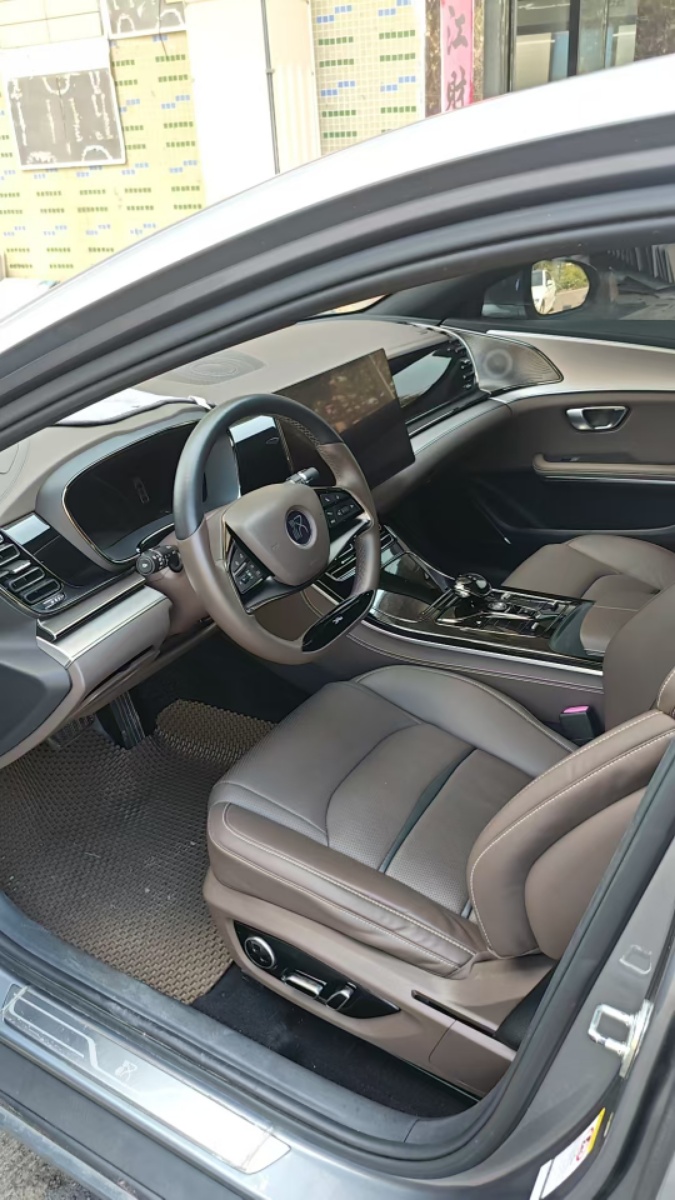 BYD Han 2022 immagine di auto #3