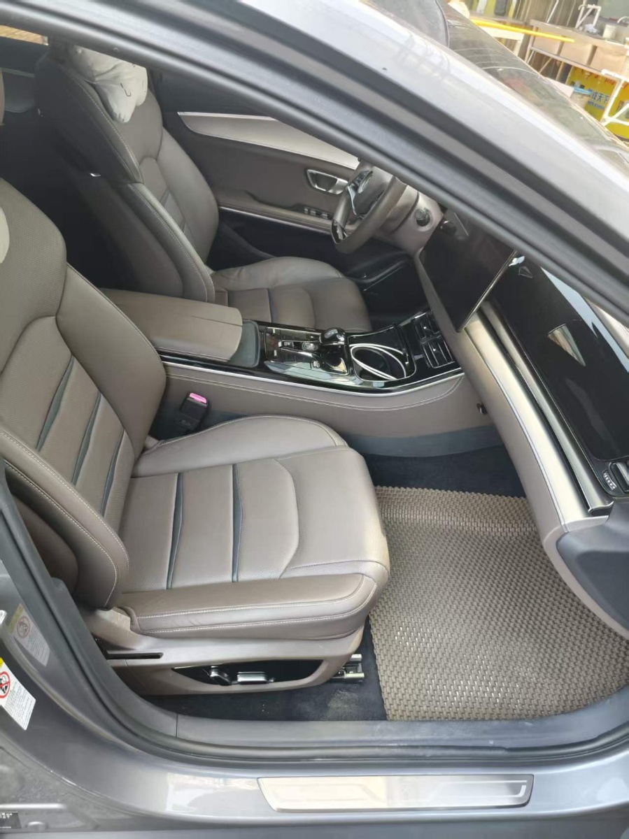 BYD Han 2022 immagine di auto #4