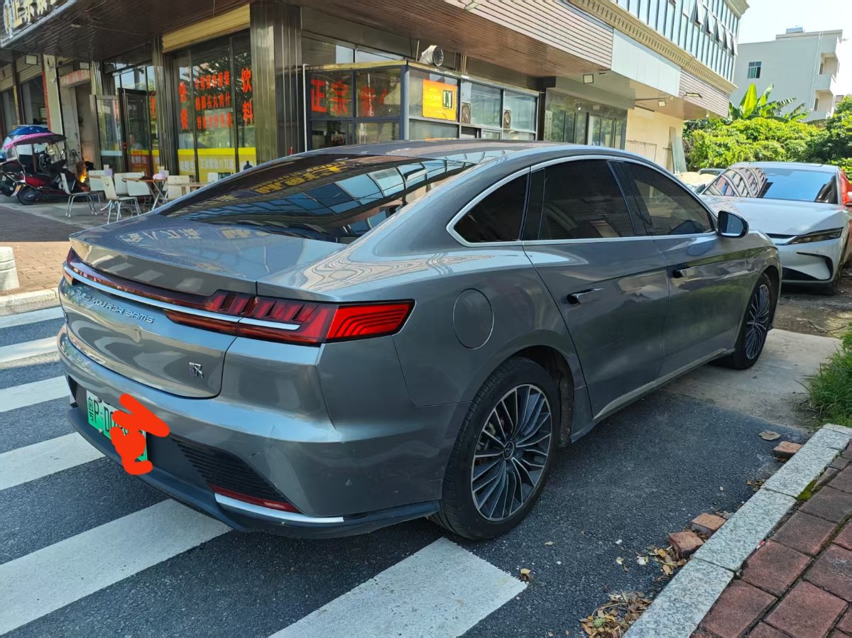 BYD Han 2022 immagine di auto #2