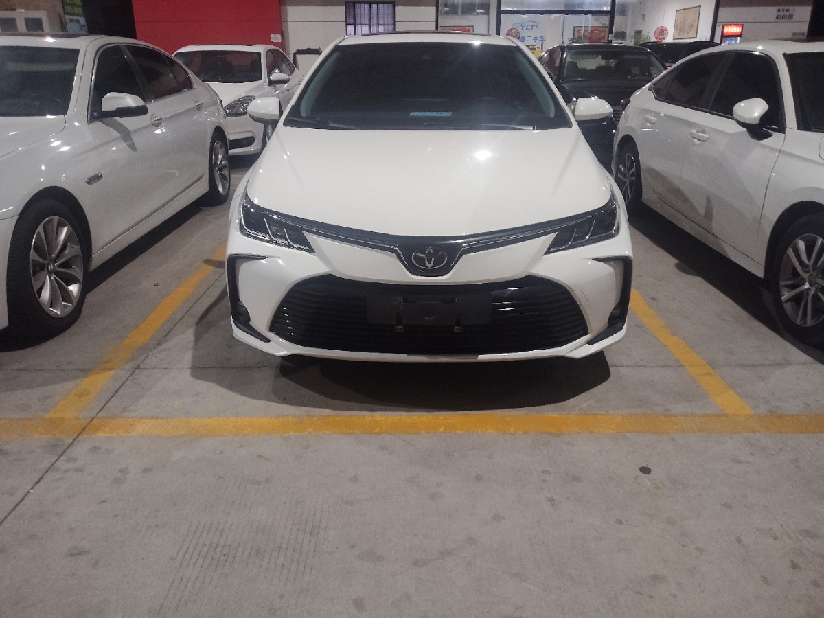 Toyota Corolla 2023 #2 Toyota Corolla 2023 car image #2