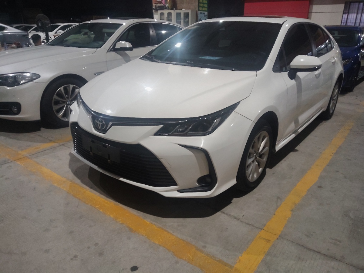 Toyota Corolla 2023 Toyota Corolla 2023 car image