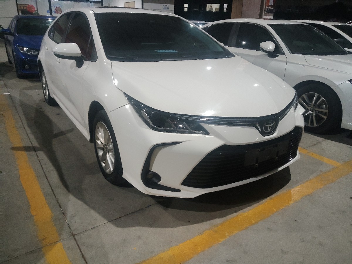 Toyota Corolla 2023 #3 Toyota Corolla 2023 car image #3