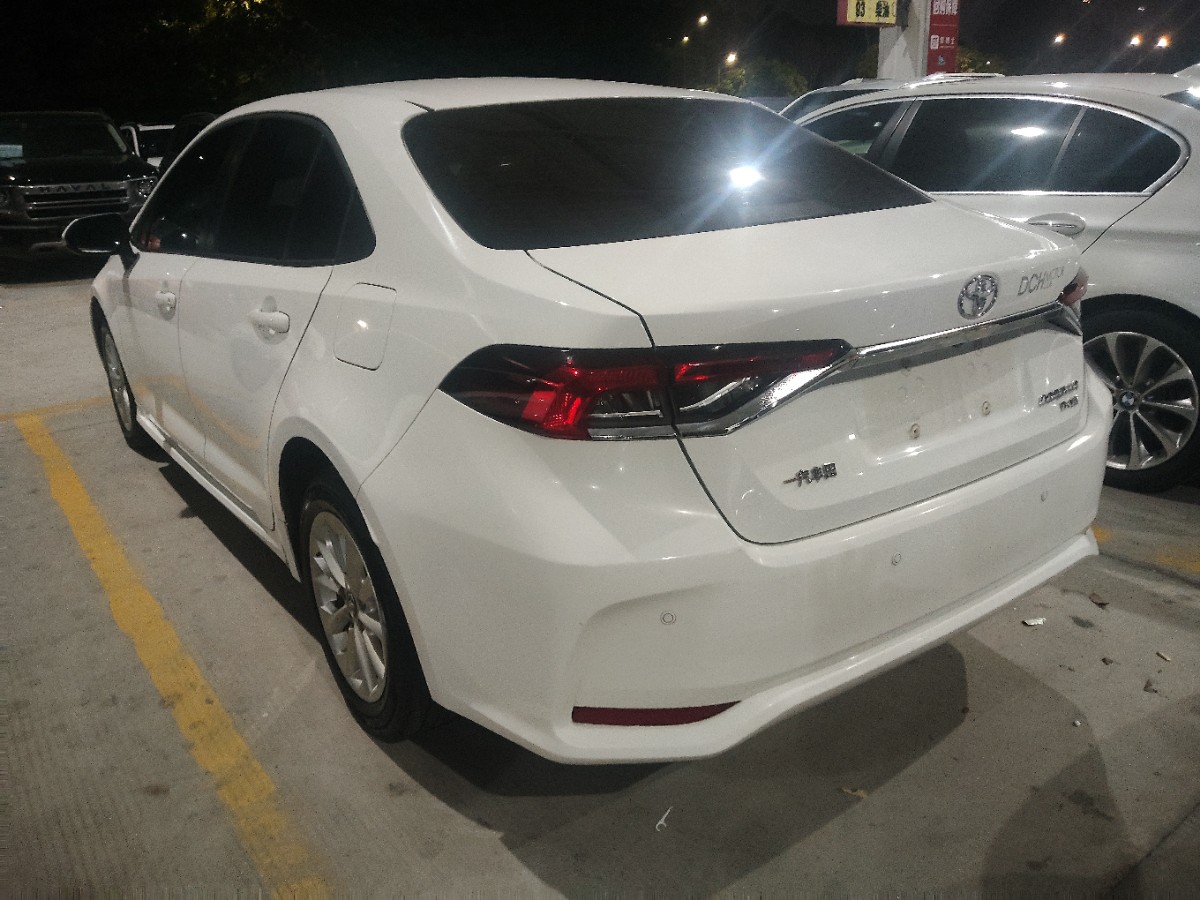 Toyota Corolla 2023 #4 Toyota Corolla 2023 car image #4