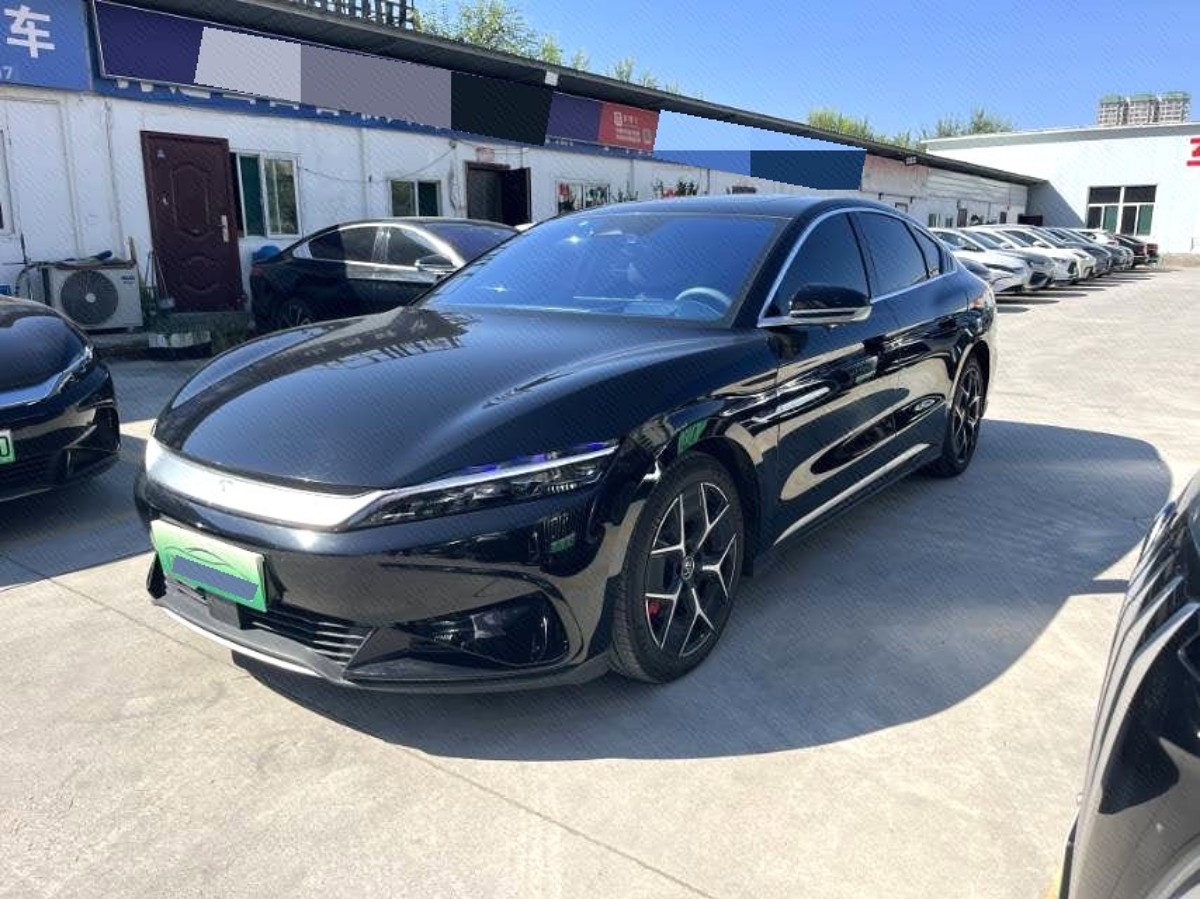 BYD Han 2023 car image #2