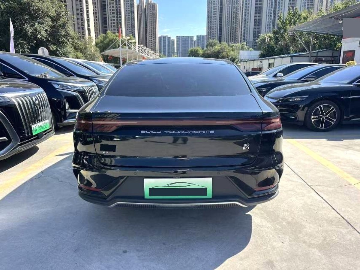 BYD Han 2023 car image #5