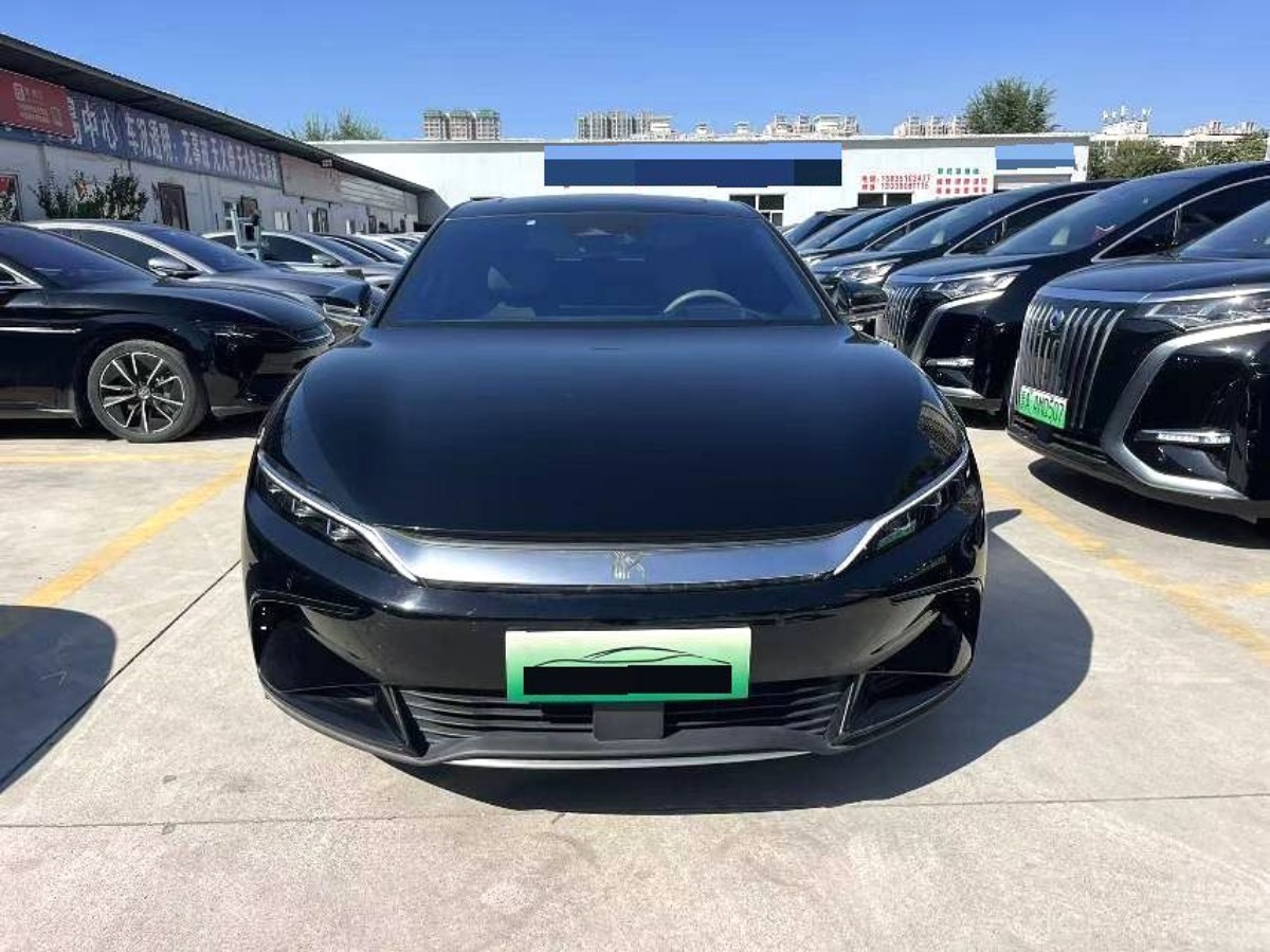 BYD Han 2023 car image 