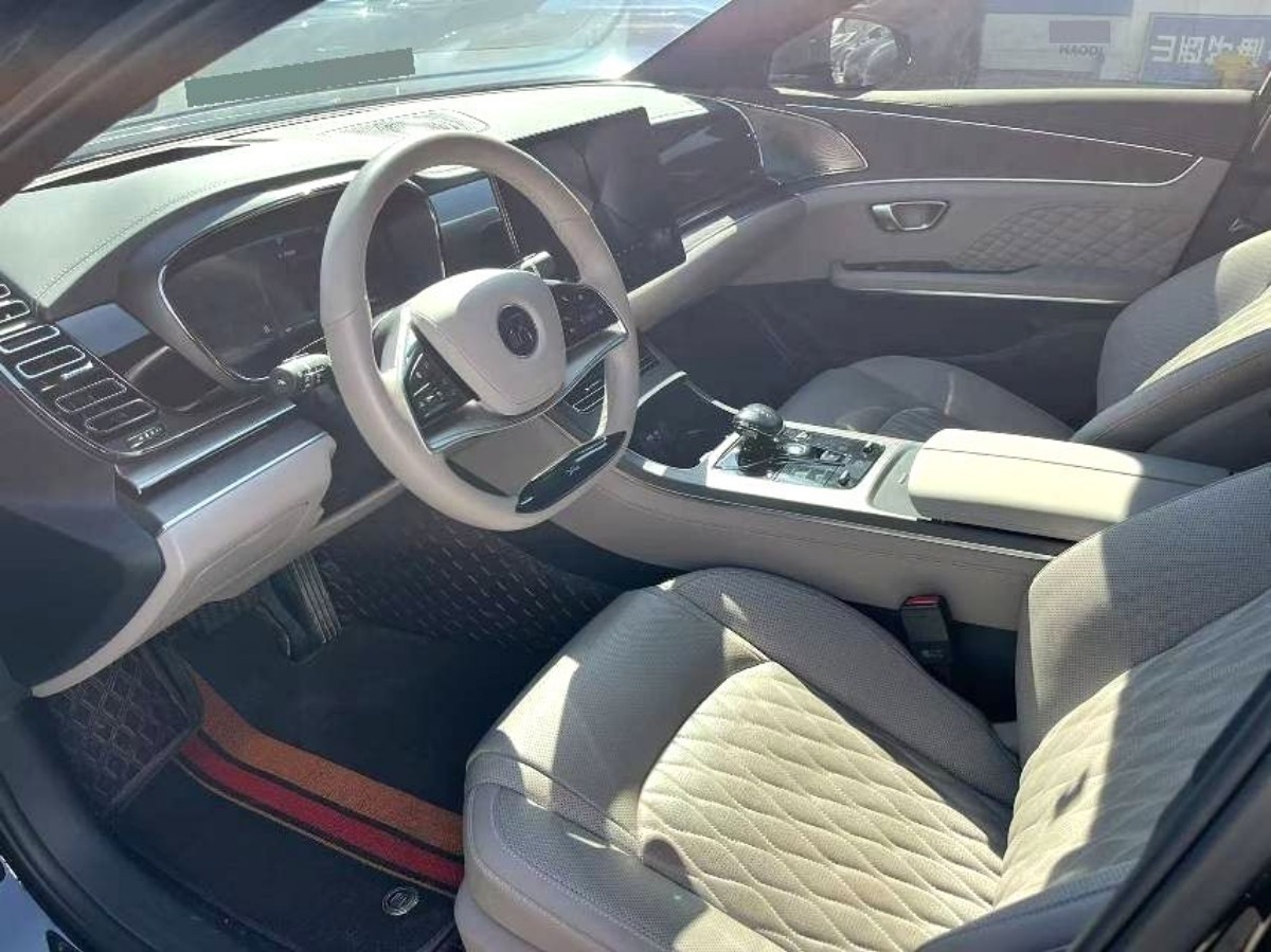BYD Han 2023 car image #3