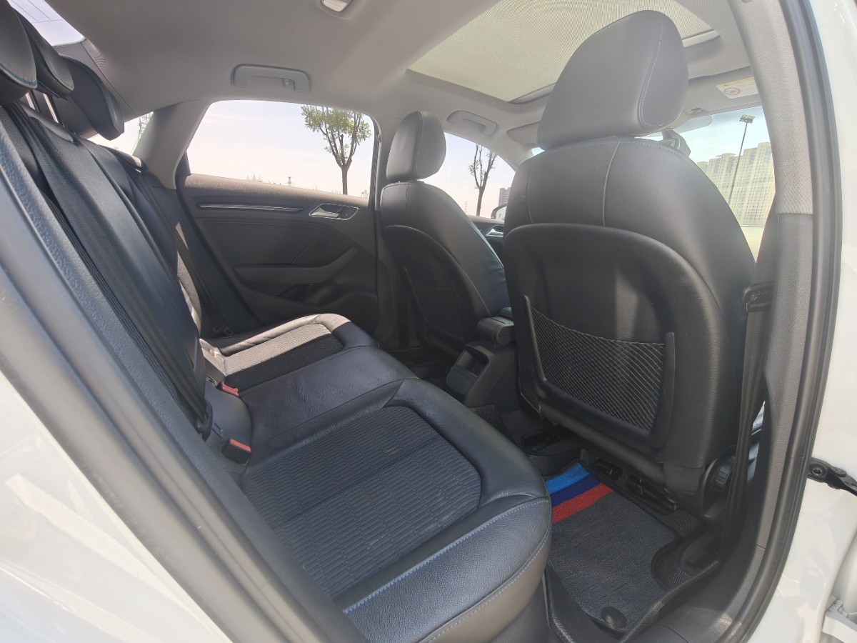 Audi A3 2018 car image #7