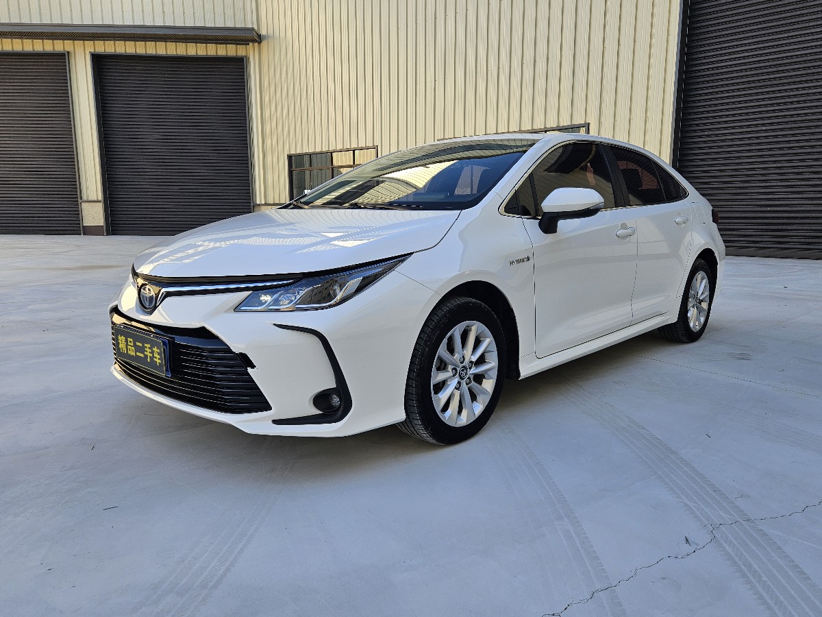 Toyota Corolla 2021 car image 