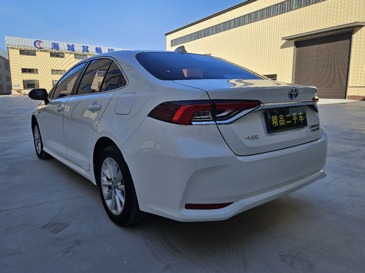 Toyota Corolla 2021 car image #12