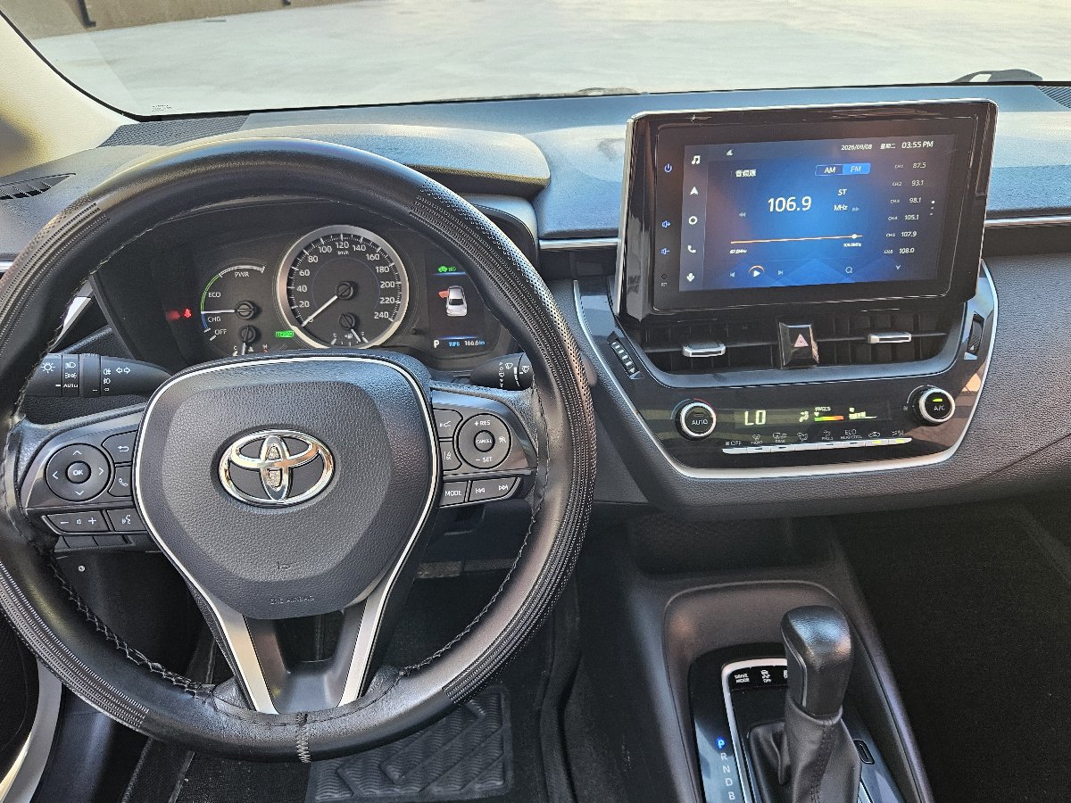 Toyota Corolla 2021 car image #6