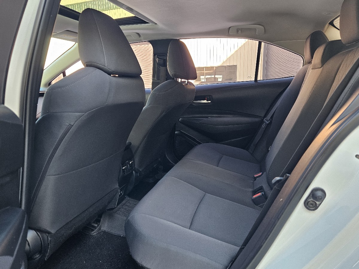Toyota Corolla 2021 car image #8