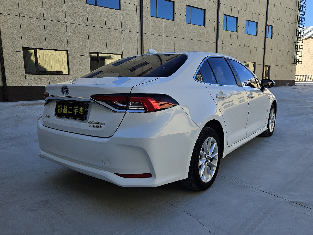 Toyota Corolla 2021 car image #14