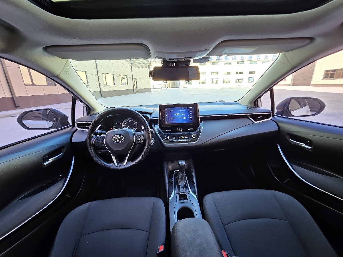 Toyota Corolla 2021 car image #9
