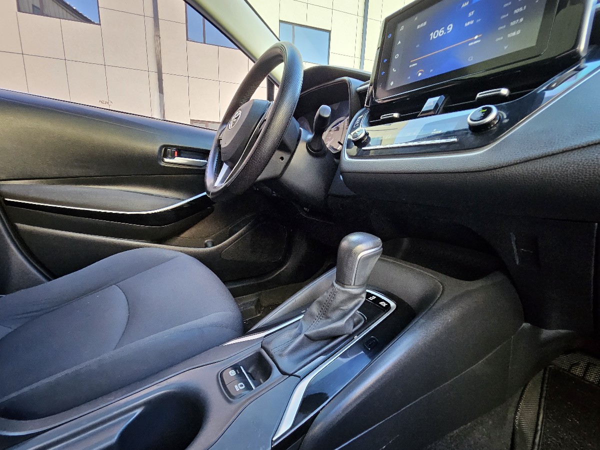Toyota Corolla 2021 car image #11