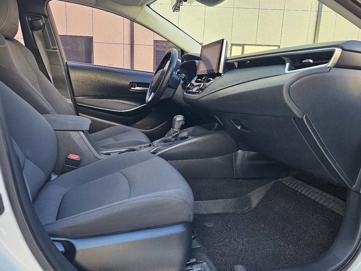 Toyota Corolla 2021 car image #10