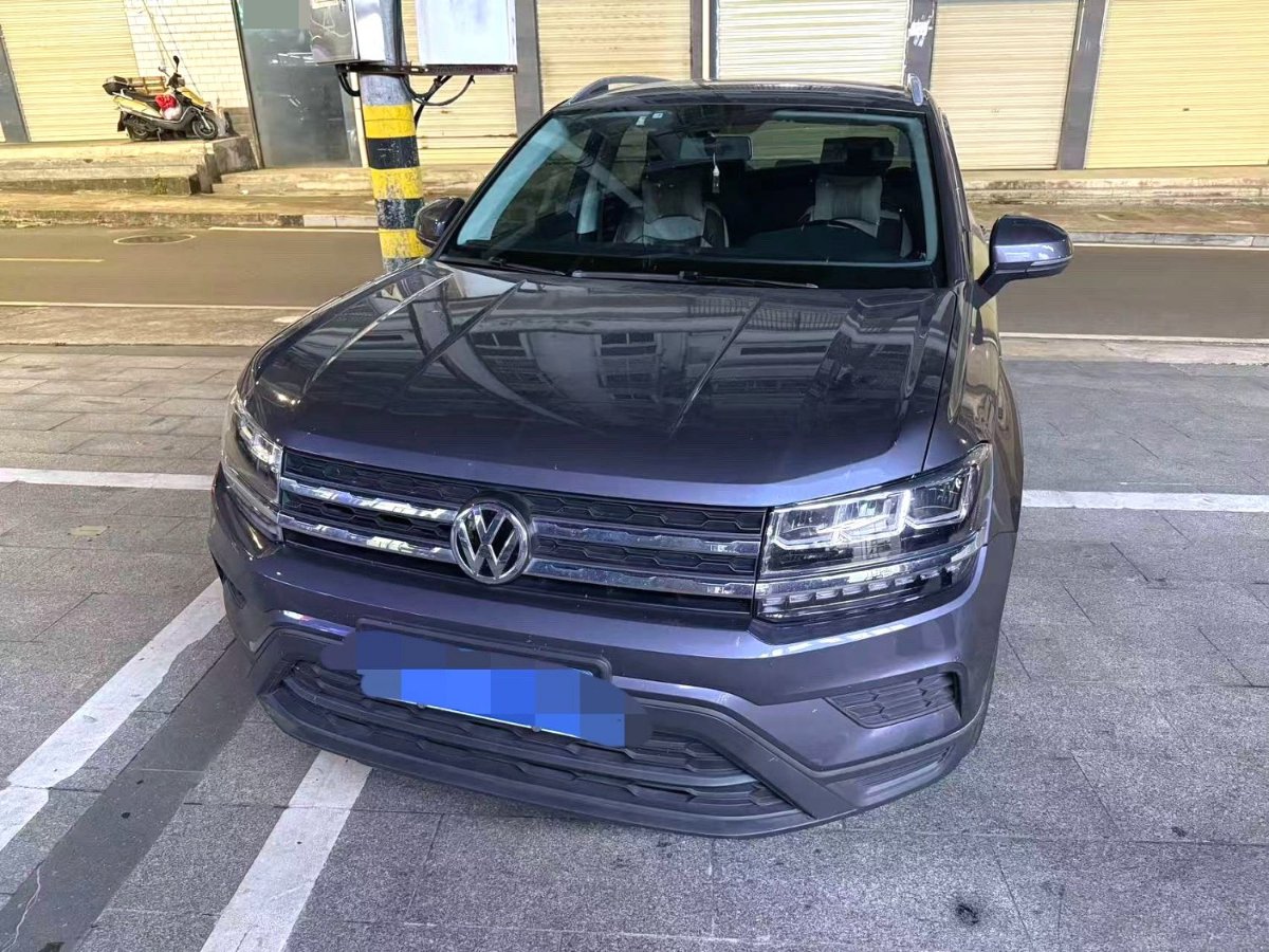 Volkswagen Tharu 2020 #5 Volkswagen Tharu 2020 car image #5