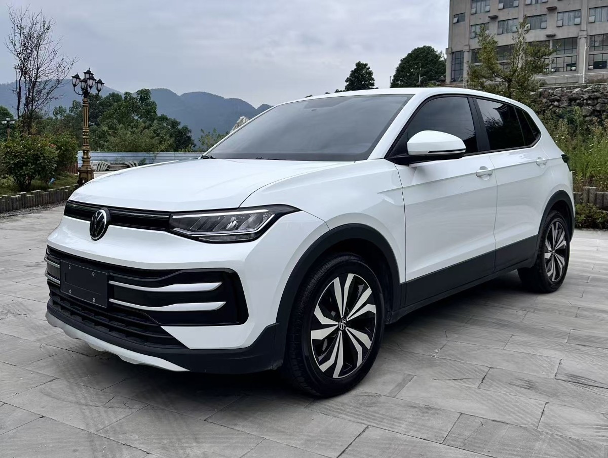 Volkswagen Tharu 2025 Volkswagen Tharu 2025 car image