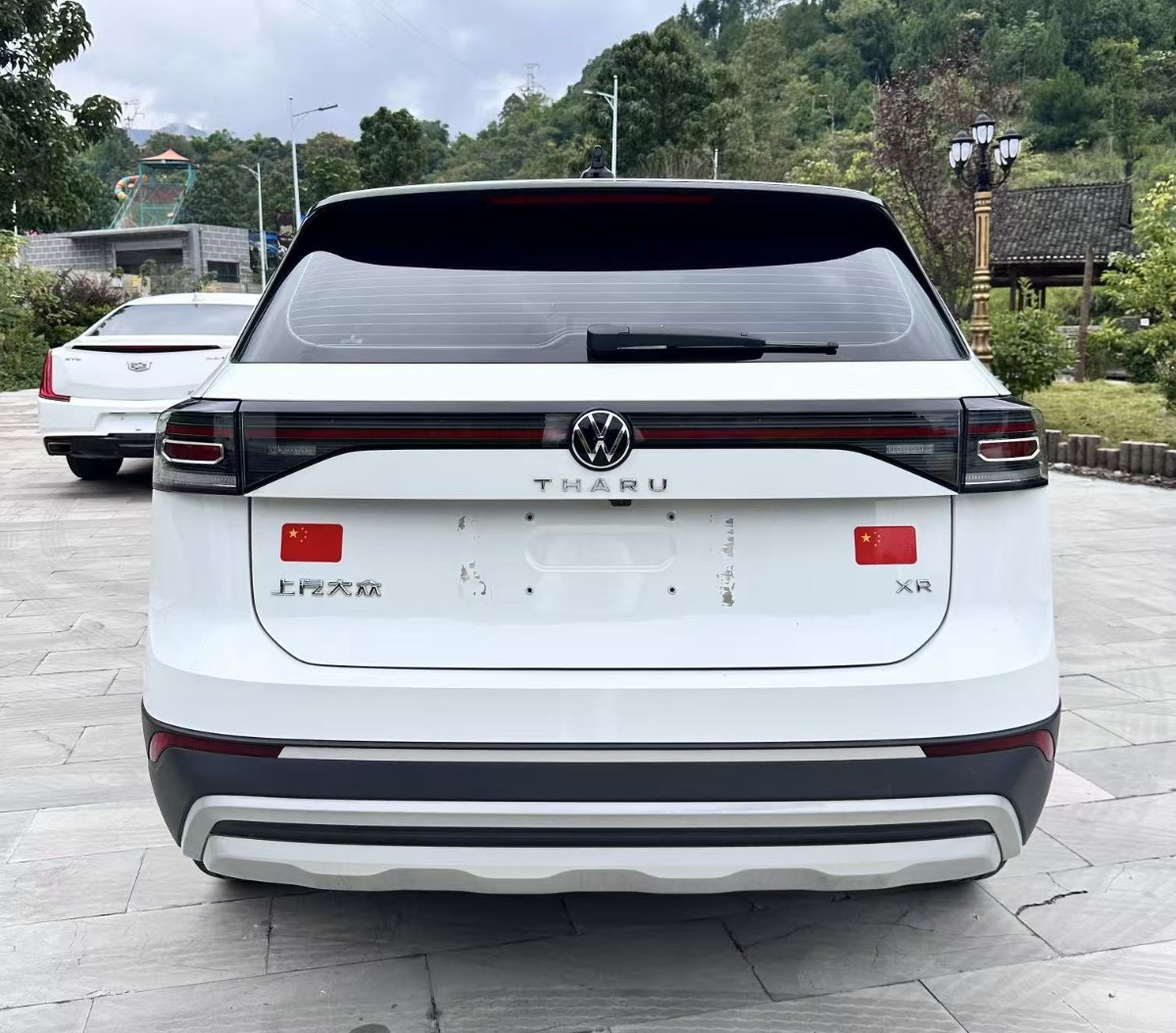 Volkswagen Tharu 2025 #7 Volkswagen Tharu 2025 car image #7