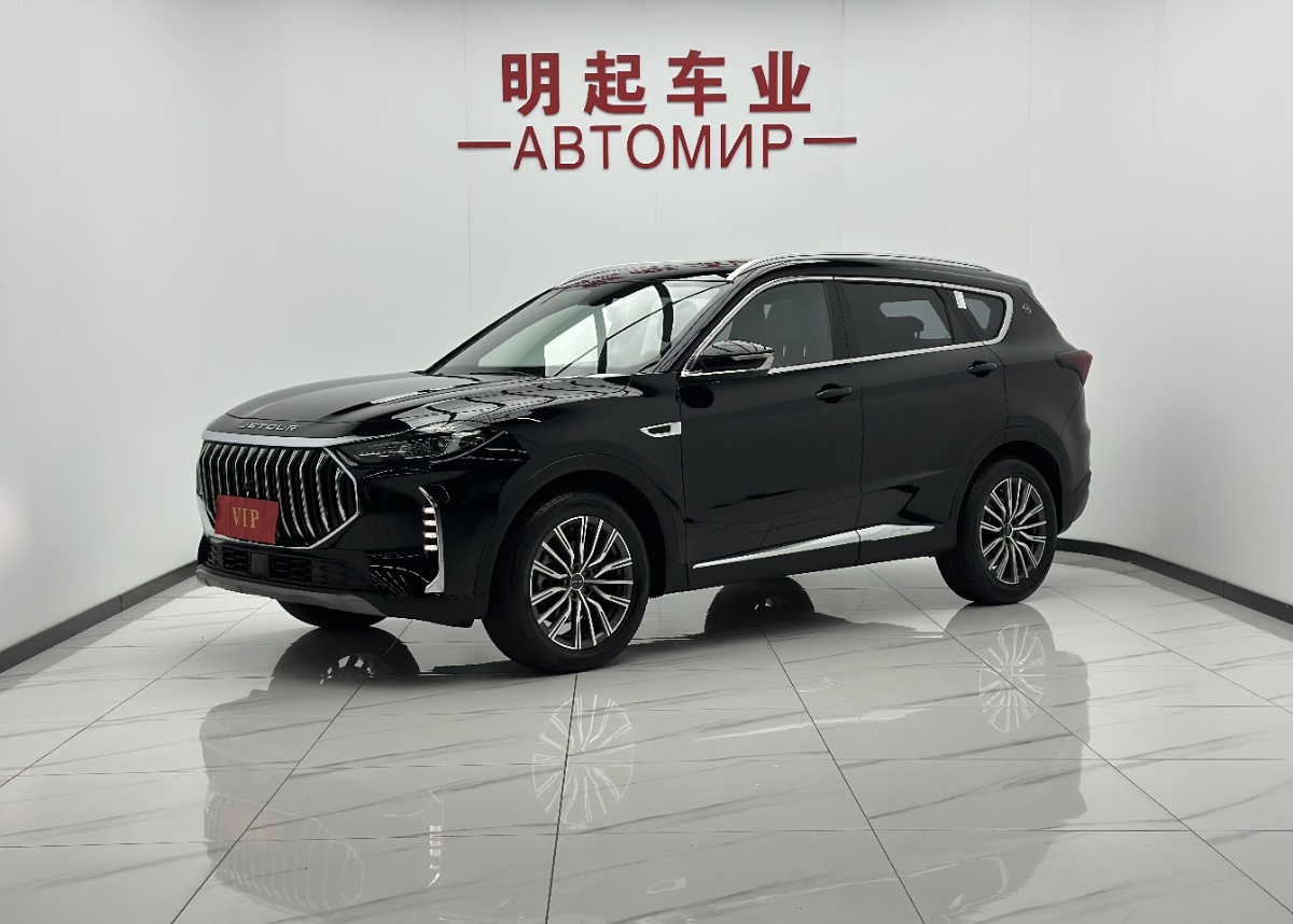 Jetour X70 PLUS 2023 Jetour X70 PLUS 2023 immagine di auto