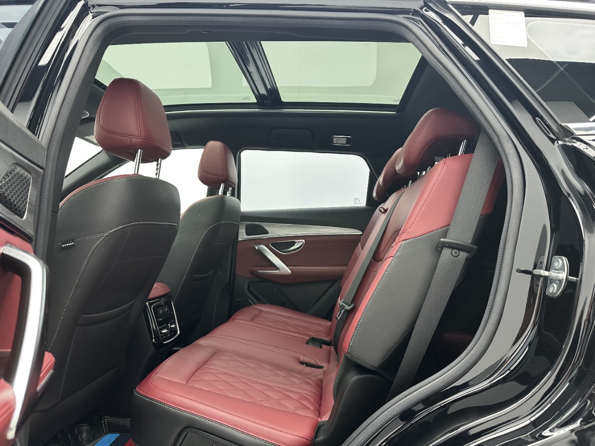 Jetour X70 PLUS 2023 #6 Jetour X70 PLUS 2023 immagine di auto #6