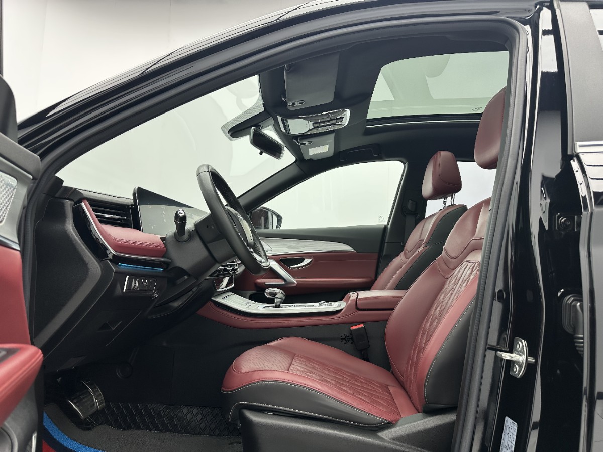 Jetour X70 PLUS 2023 #5 Jetour X70 PLUS 2023 immagine di auto #5