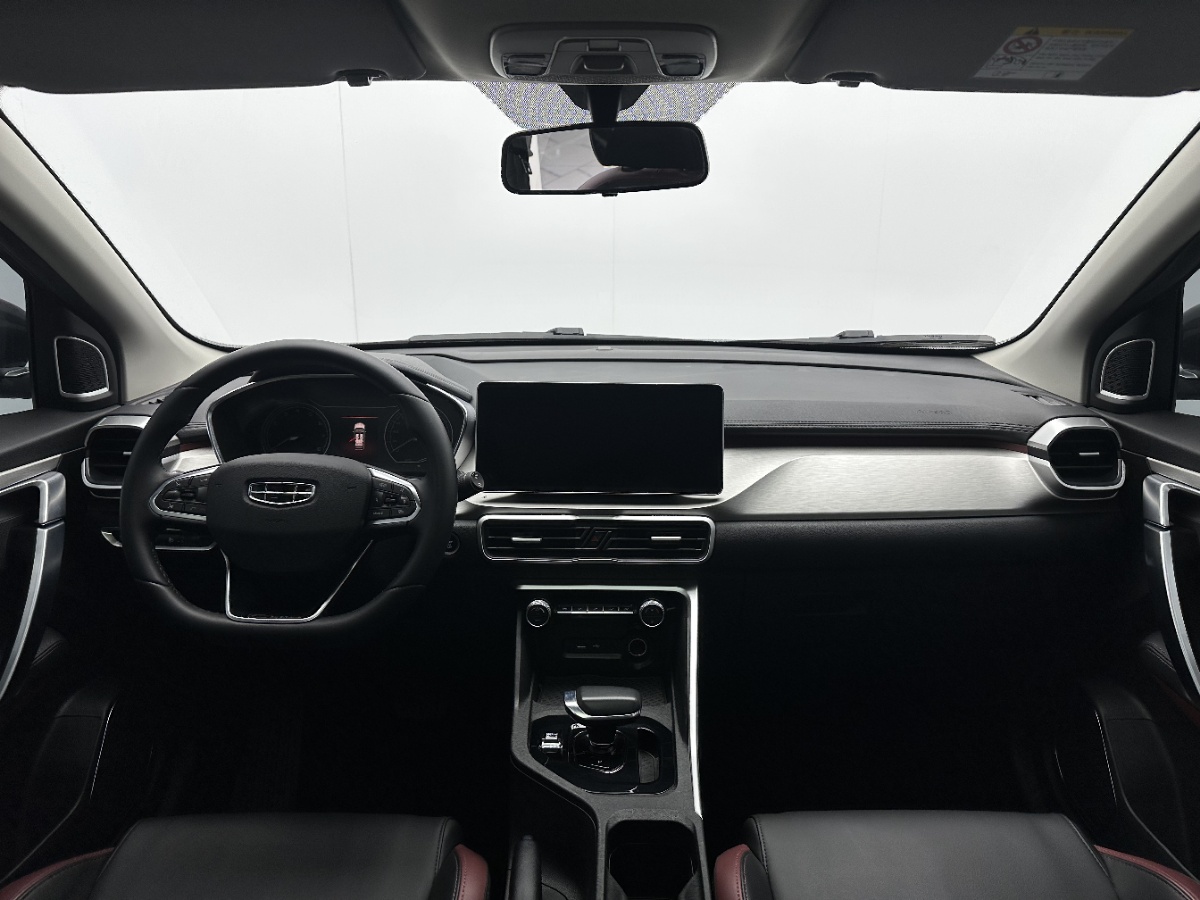 GEELY Coolray 2023 car image #7