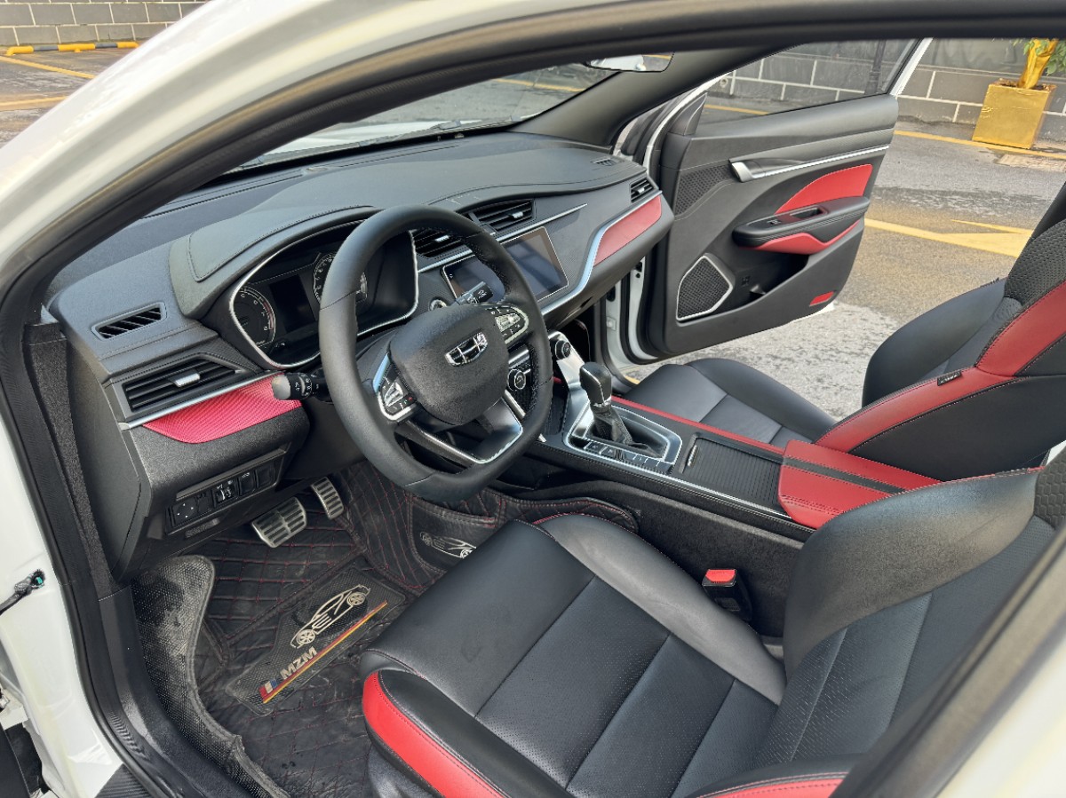 GEELY Binray 2022 car image #13